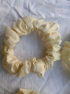 Hair Accessories Scrunchies Rubber Band