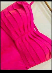 Westo Padded High Low Tunic Top