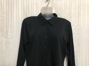 Vero Moda Black Full Sleeve Shirt
