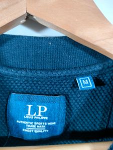 LP Striped Polo Shirt