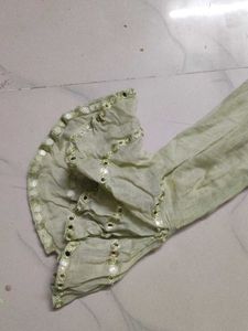 Mirror Frock Xl Size