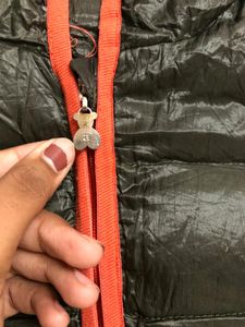 Agabang Long Sleeve puffer Jecket