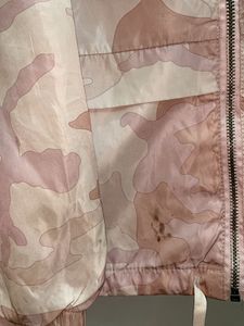 Cute Pink Cemo Jacket