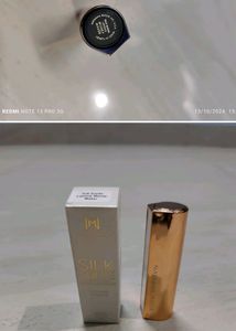 Natasha Moor Silk Suede Lipstick