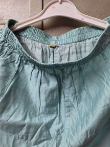 Embroidered Kurta with Salwar