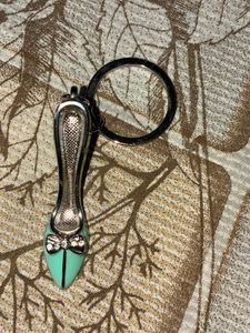 Sandal Keychain
