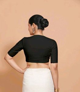 Black Blouse (M Size)