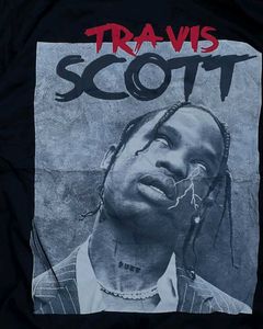 Travis Scott Vintage T-Shirt