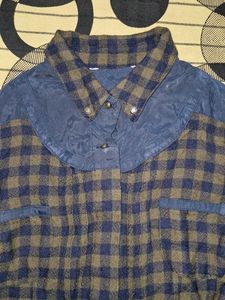 Vintage Plaid Shirt