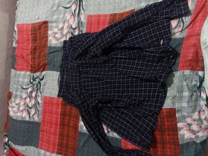 13 To 14 Years Boys Shirt