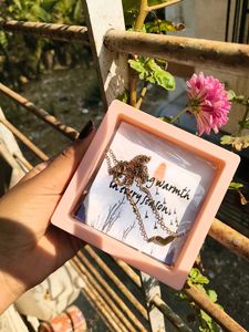 Heart Pendant Necklace