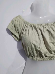 CUTE CROP TOP