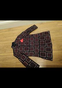 Stylish Ethnic Jacket 3-5 Year Boy