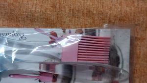 Silicone Cooking Set