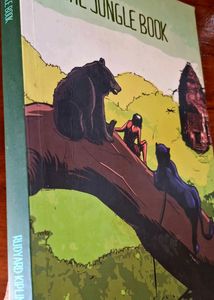 The Jungle Book By Rudyard Kipling