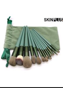 Makeup Brush Set