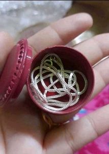 Pure Silver Chain 925hallmark