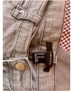 Set Of Forever 21 Skinny Jeans