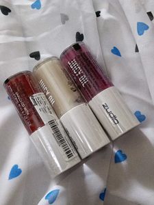 COMBO OF 3 ZUDIO LIP GLOSS.