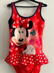 Minnie Mouse Swimsuit