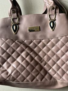Quilted Handbag