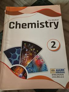 ALLEN MODULE CHEMISTRY