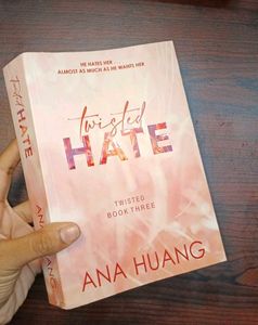 Twisted Hate by Ana Huang