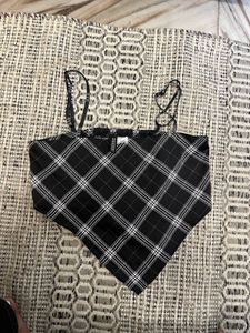 Bandana H&M Top