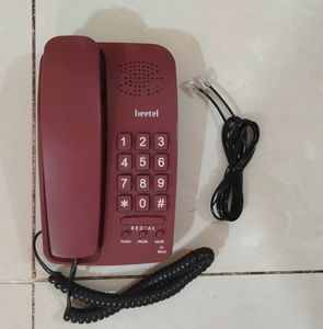 Non Working Beetel Landline Phone
