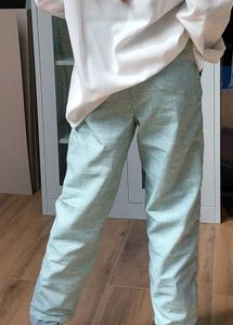 Custom Made Casual Trousers