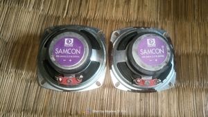 5×5  Two Out Pur Home theater Speaker
