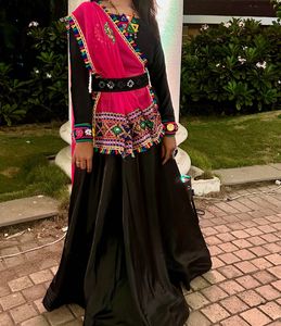 black choli