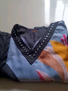 Kurta Set With Dupatta