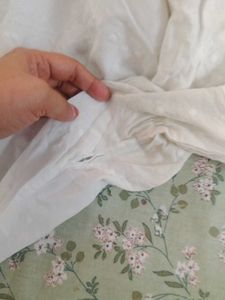 Cotton Hapkba Straight Palazzo