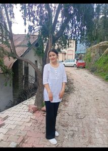 White Cotton Kurta