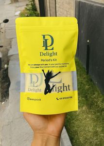 🌸 Delight Period’s Kit 🌸Comfort. Care.Confidence