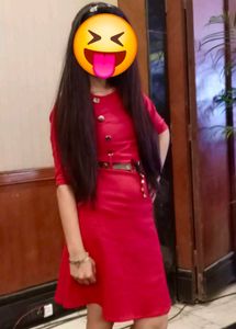 Pink  Dress  👚