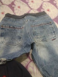 Half Pant