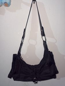 Black Handbag