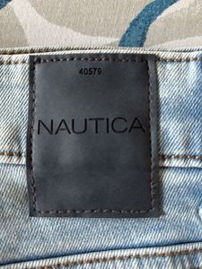 Light Wash Denim Jeans