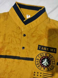 Boys Stylish Shirt &amp; Jeans Set