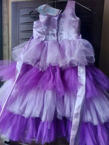 Pink Chick Gown