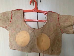 Designer Embroidered Blouse