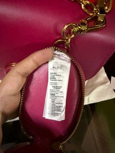 ALDO Stylish Handbag