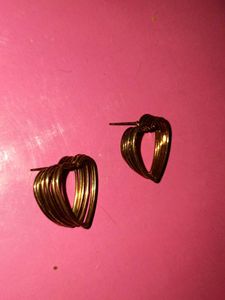 Heart Earrings