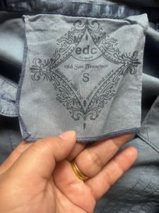 Esprit button down shirt