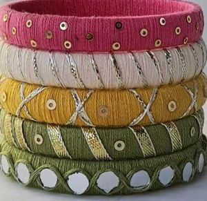 Multi Bangles 🌈
