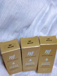 Combo Myglamm Super Serum BB Cream