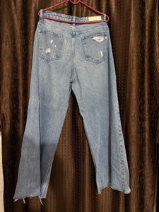 Knee Cute Jeans 💙