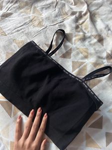 Black Bra (new)